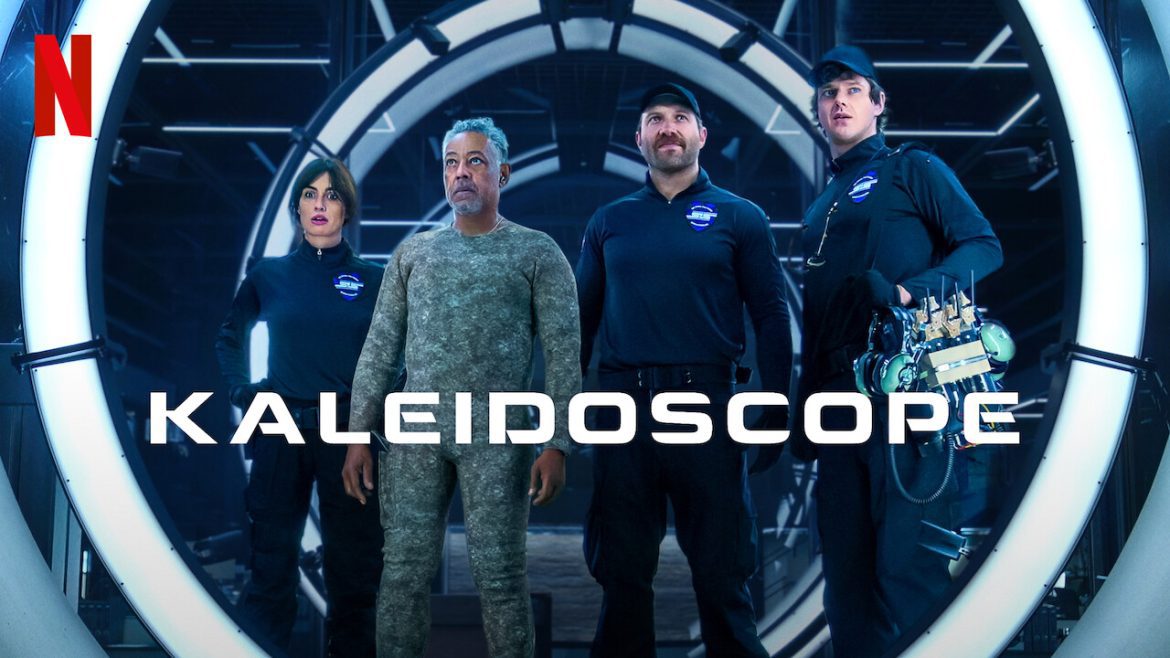 Kaleidoscope 2023 Tv Mini Series Review