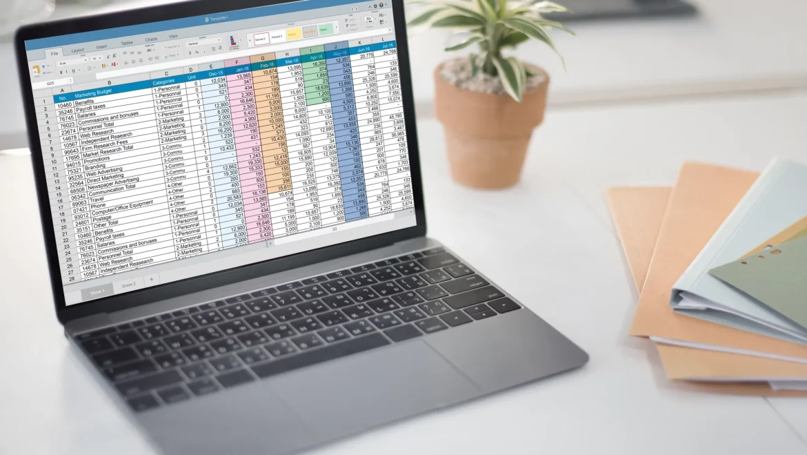 How to split and extract text from data columns in Excel & Google Sheets