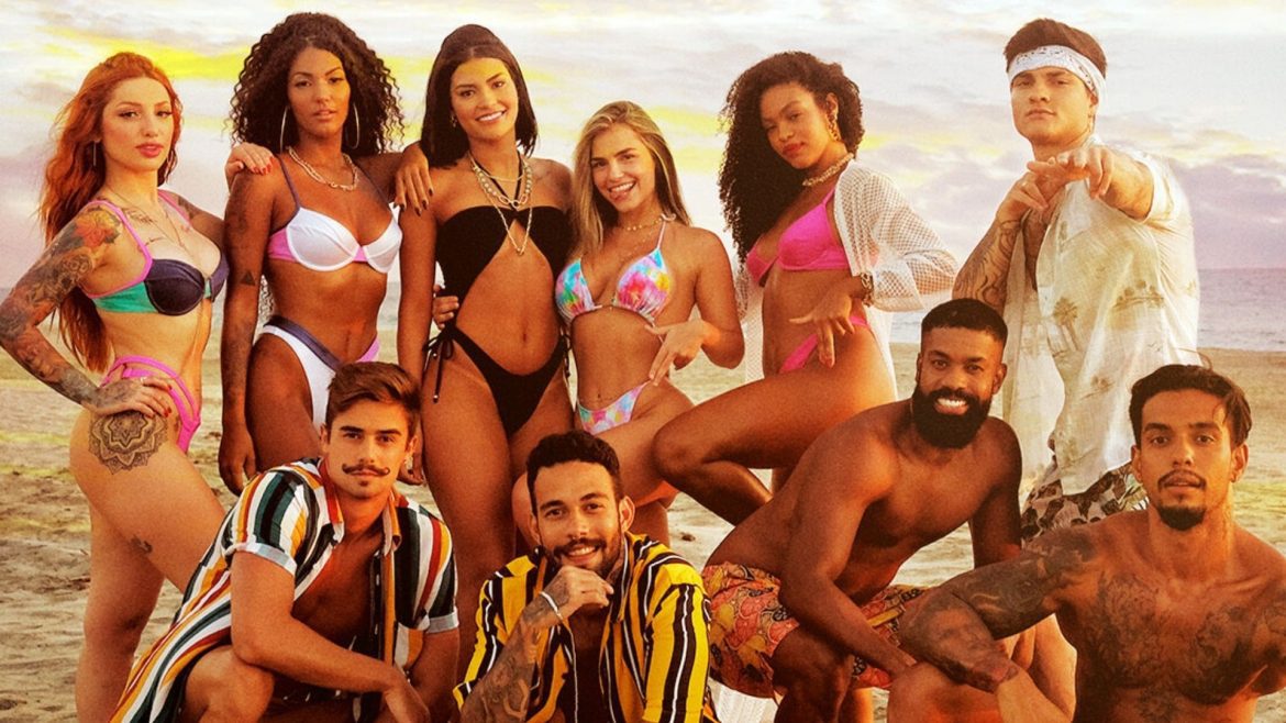 Too Hot to Handle: Brazil 2021 Tv Series Review