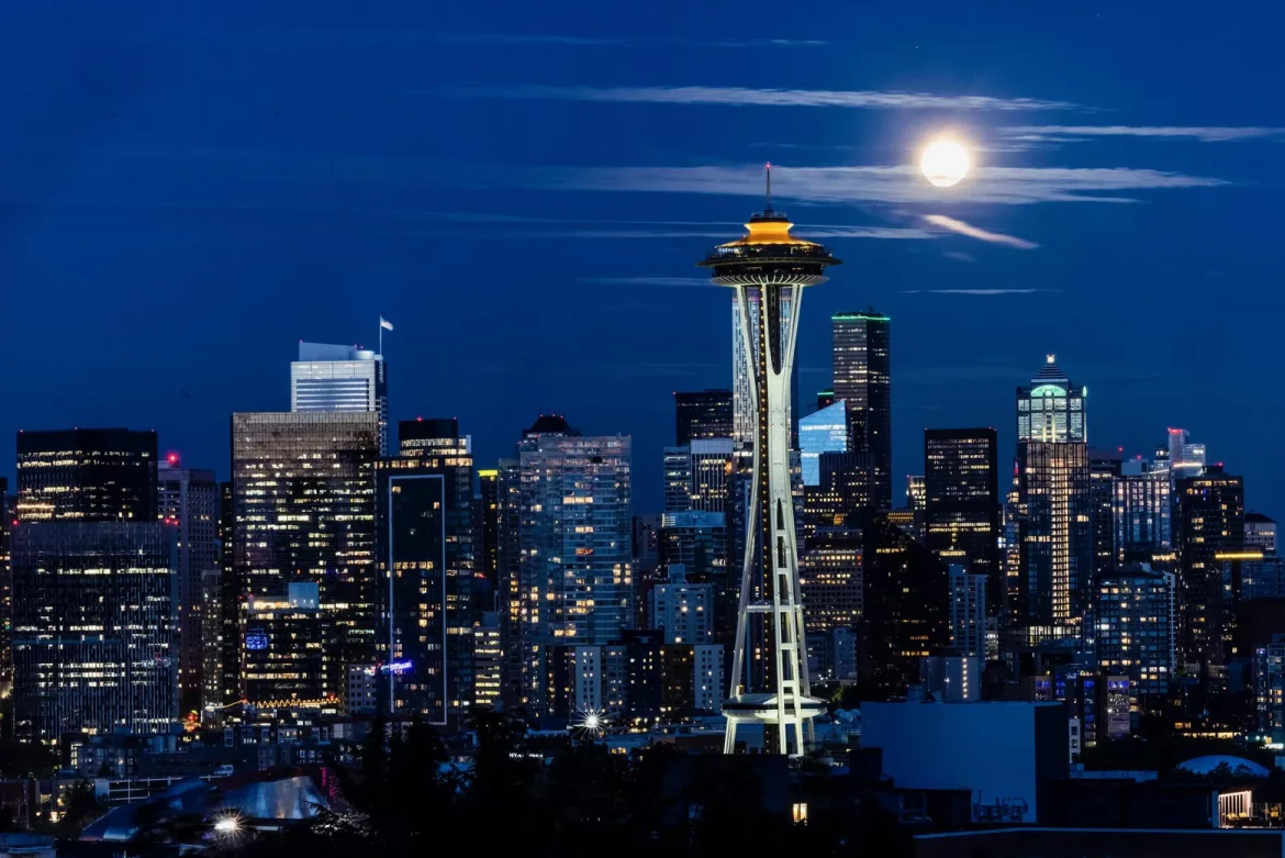 About Seattle City And Top 30 Fun Things to do in Seattle City