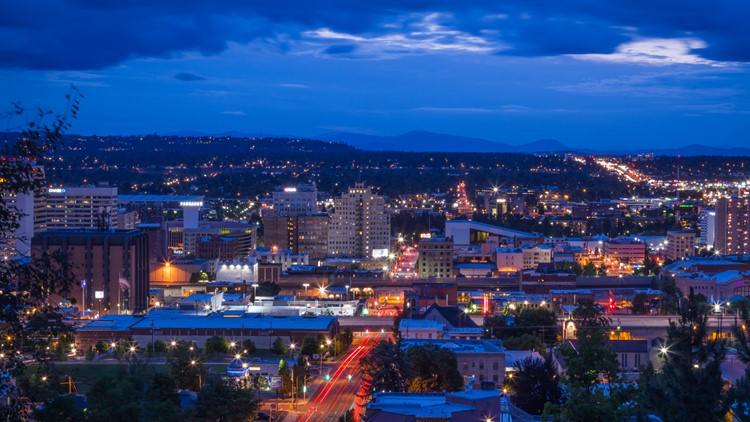 About Spokane city And Top 30 Fun Things to do in About Spokane City