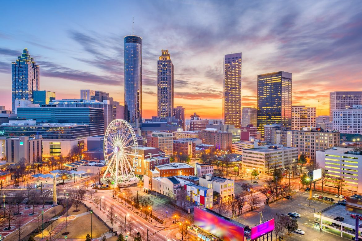 About Atlanta city And Top 30 Fun Things to do in Atlanta City