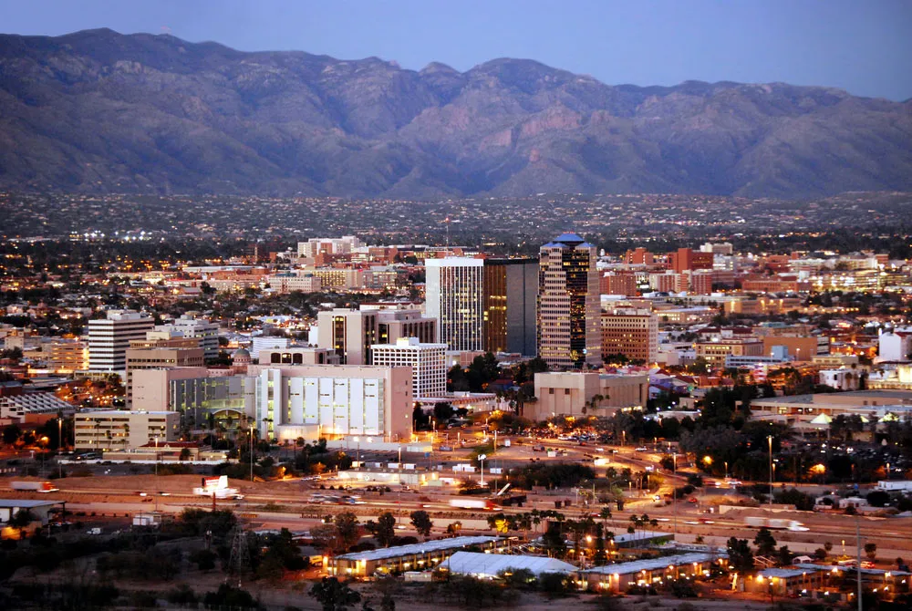 About Tucson city And Top 20 Fun Things to do in Tucson City