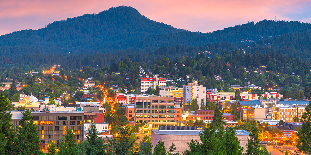 About Eugene City And Top 30 Fun Things to do in About Eugene City