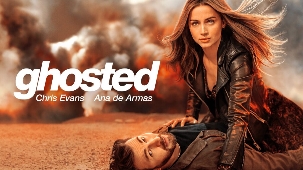 Ghosted 2023 Movie Review and Trailer