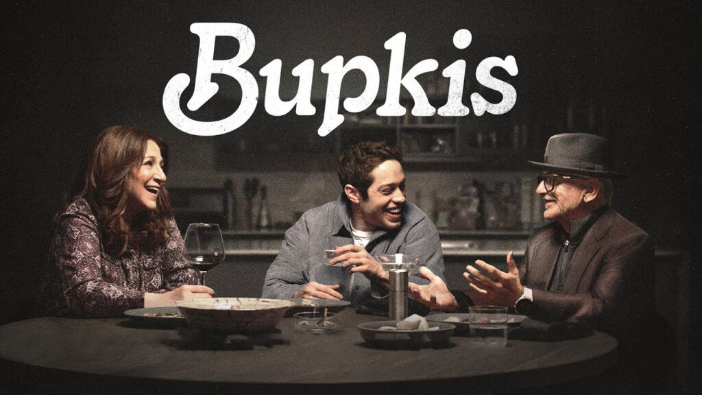 Bupkis 2023 Tv Series Review and Trailer