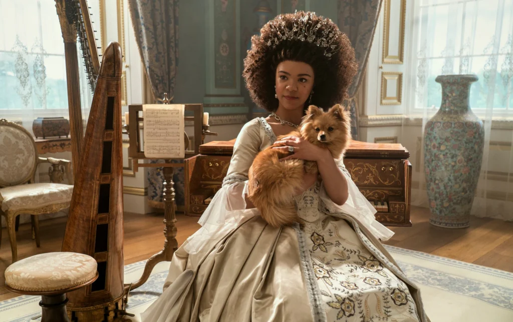 Queen Charlotte: A Bridgerton Story 2023 Tv Series Review and Trailer
