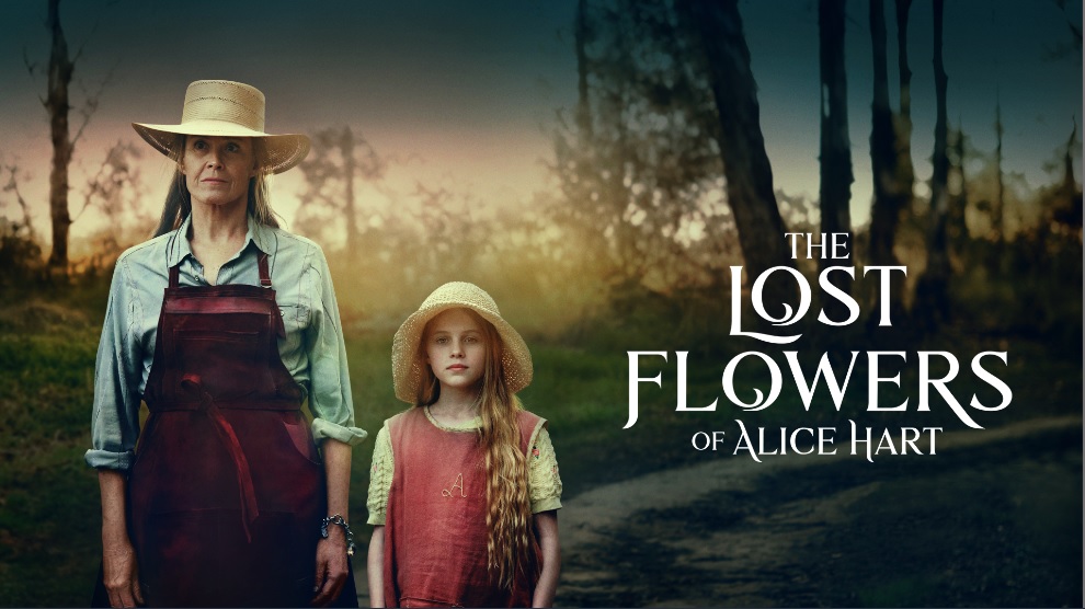 The Lost Flowers of Alice Hart 2023 Movie Review
