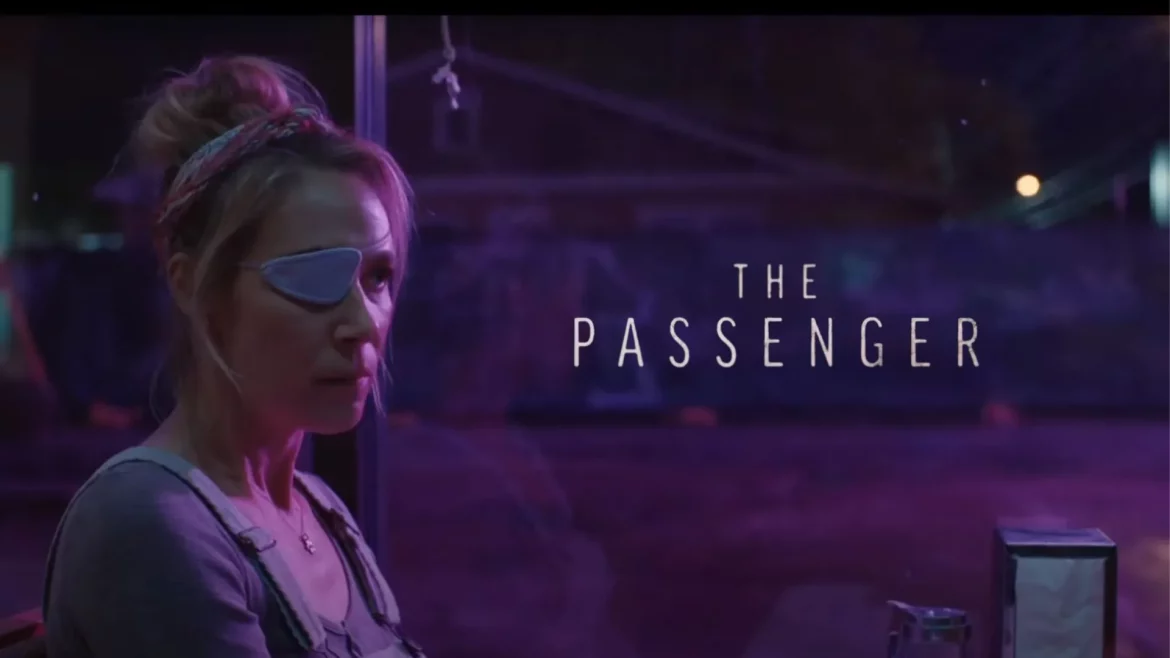 The Passenger 2023 Movie Review