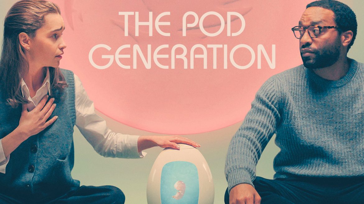 The Pod Generation 2023 Movie Review and Trailer