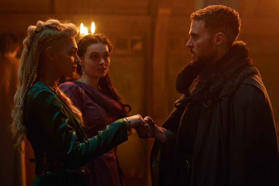 The Winter King 2023 Tv Series Review