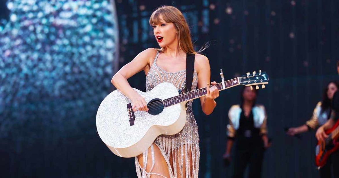 Taylor Swift: The Eras Tour 2023 Movie Review