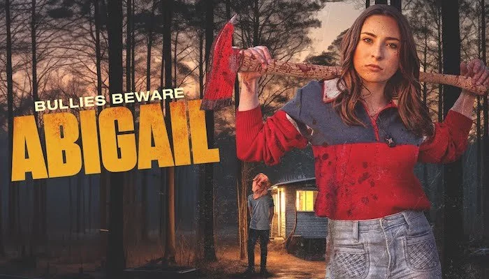 Abigail 2023 Movie Review