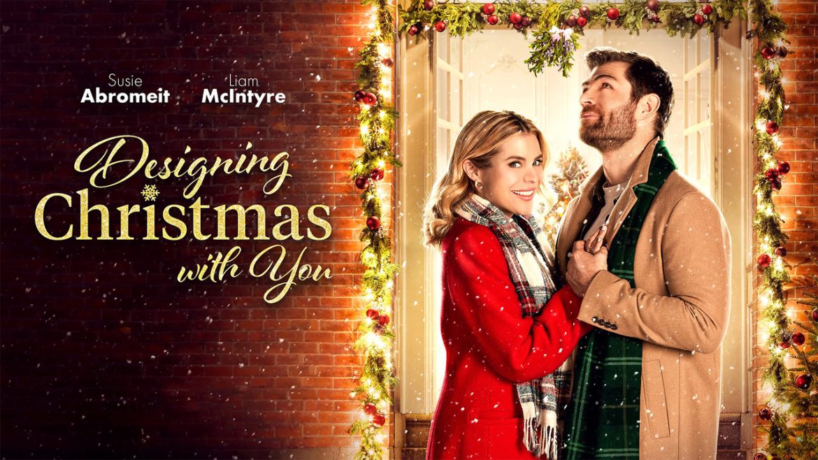 Designing Christmas with You 2023 Movie Review