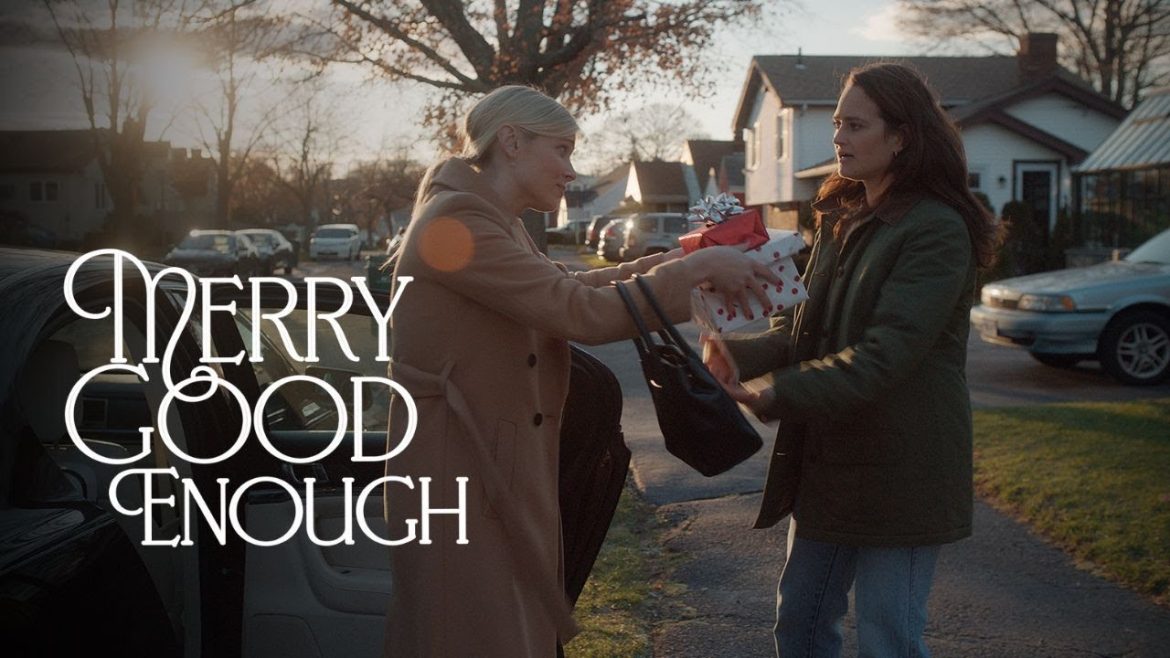 Merry Good Enough 2023 Movie Review