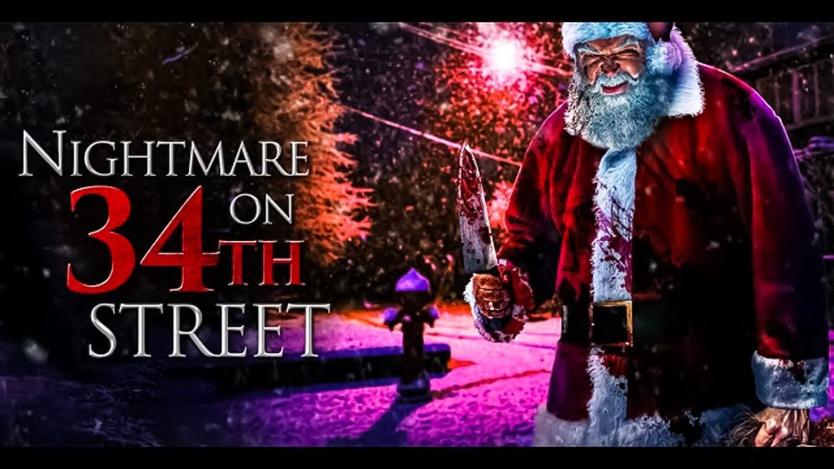 Nightmare on 34th Street 2023 Movie Review