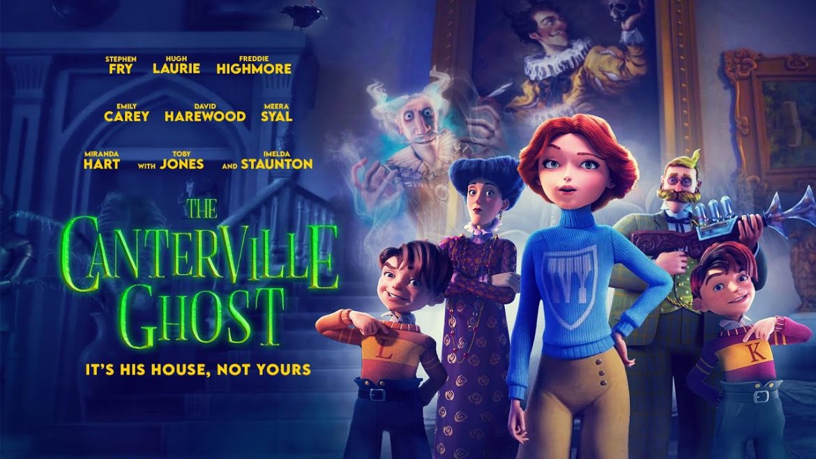 The Canterville Ghost 2023 Movie Review