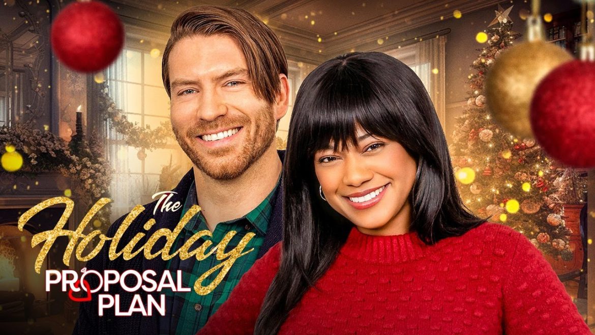 The Holiday Proposal Plan 2023 Movie Review