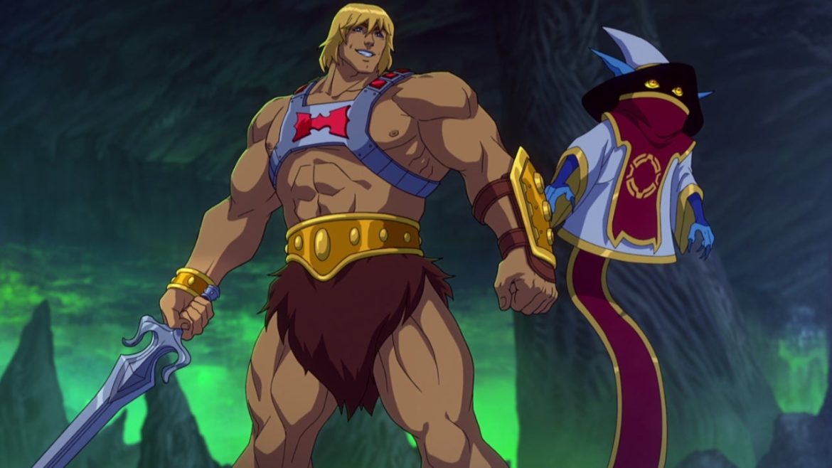 Masters of the Universe: Revolution 2024 Tv Series Review and Trailer