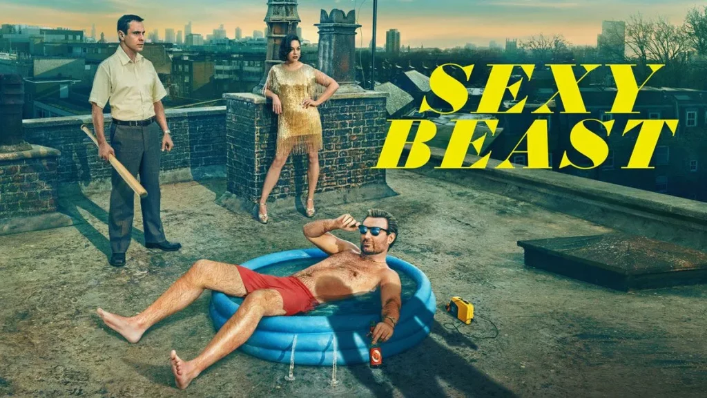 Sexy Beast 2024 tv series review