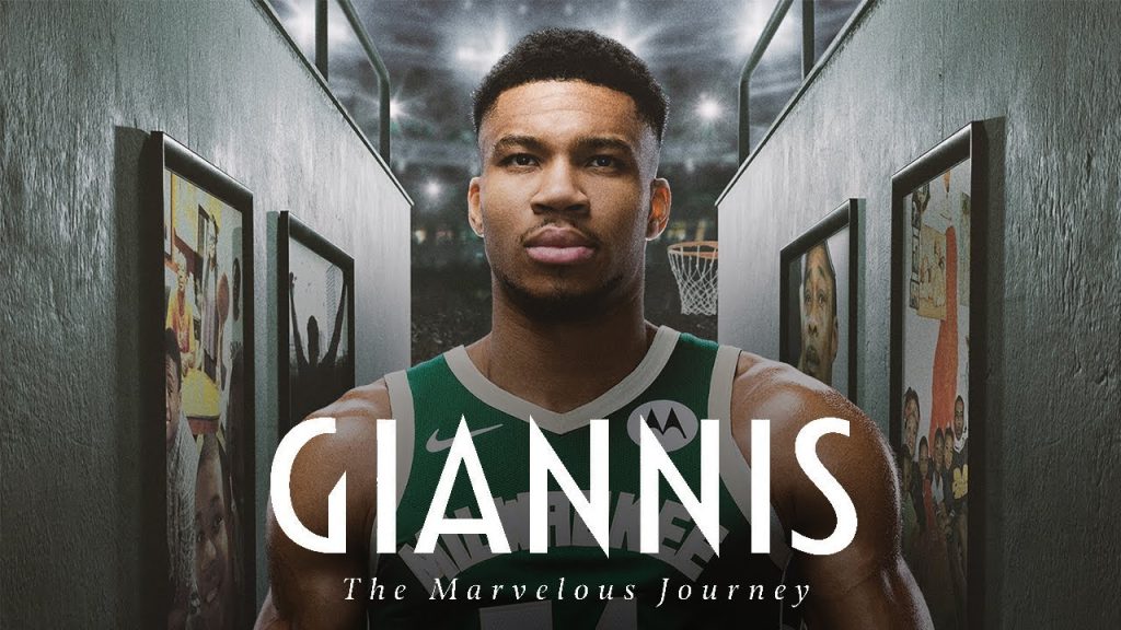Giannis The Marvelous Journey 2024 Movie