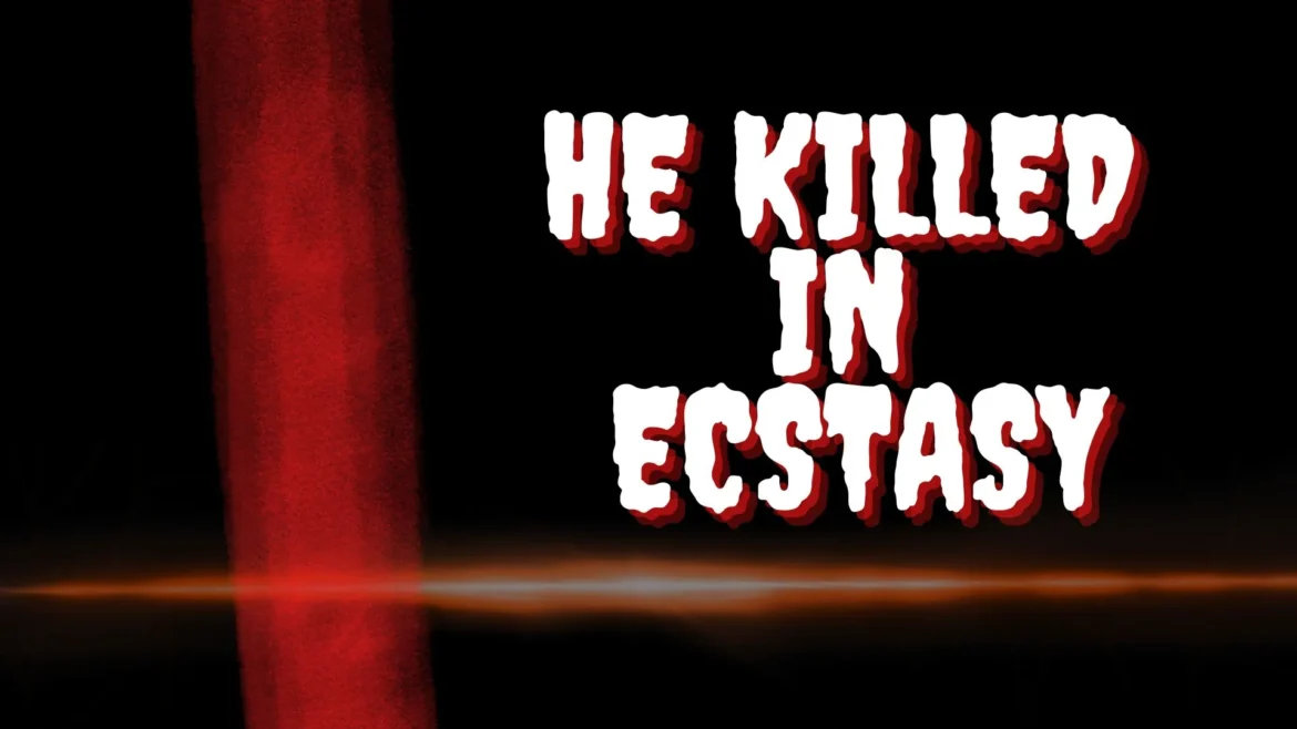He Killed in Ecstasy 2024 Movie Review