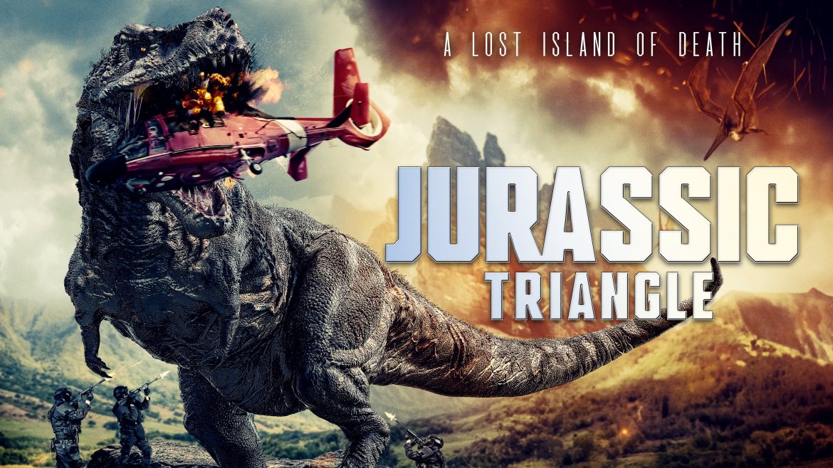 Jurassic Triangle 2024 Movie Review