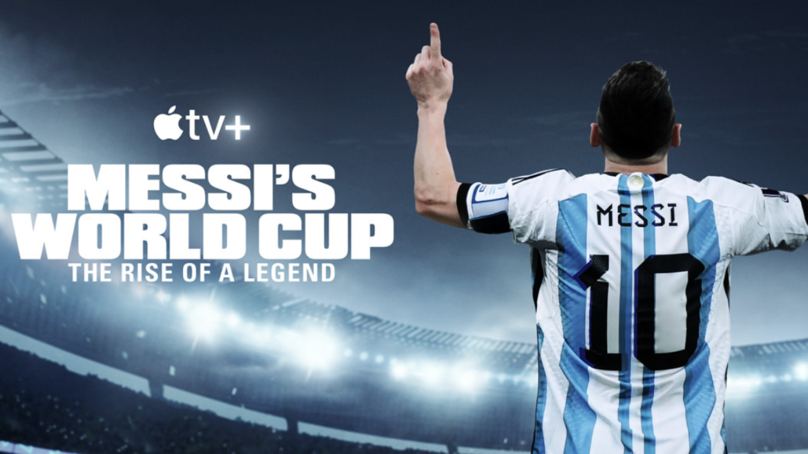 Messi’s World Cup: The Rise of a Legend 2024 Tv Mini Series Review