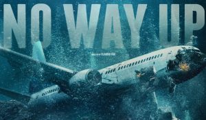 No Way Up 2024 movie review