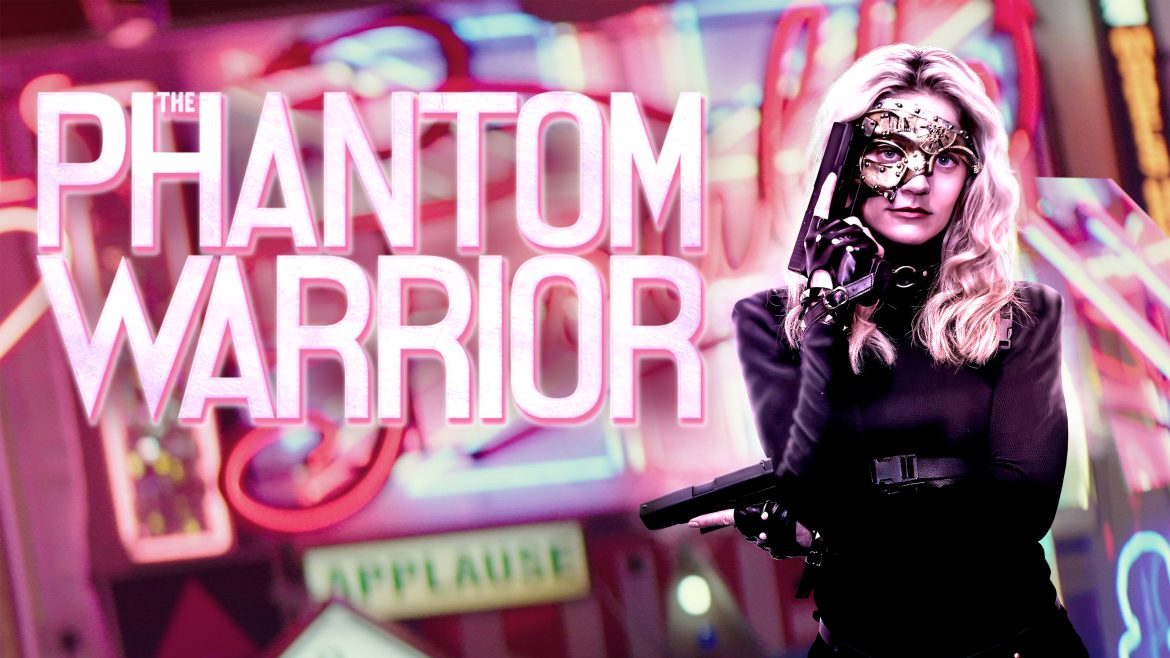 The Phantom Warrior 2024 Movie Review