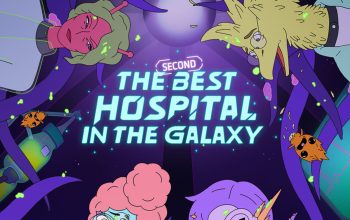 The Second Best Hospital in the Galaxy