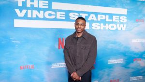 The Vince Staples Show 2024 tv series