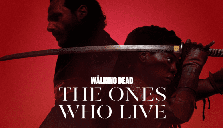 The Walking Dead The Ones Who Live 2024 tv series