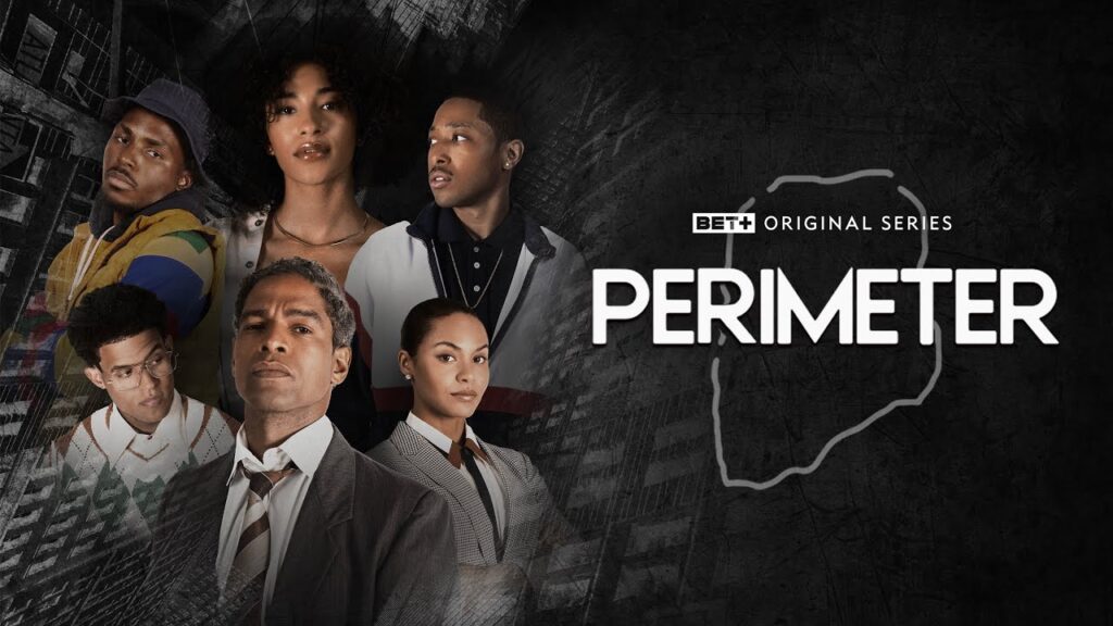 perimeter 2024 tv series review
