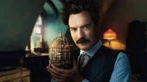 A Gentleman in Moscow 2024 tv mini series review