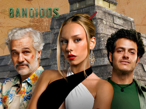 Bandidos 2024 Tv Series Review - Netflix