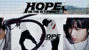 HOPE ON THE STREET