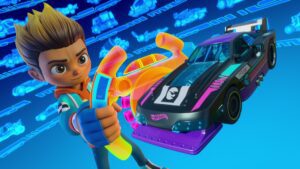 Hot Wheels Let's Race 2024 tv series review