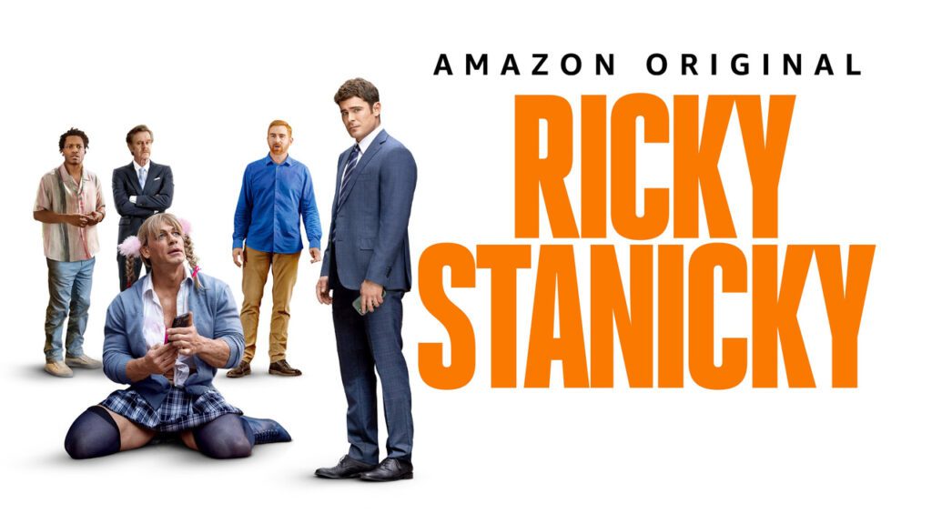 Ricky Stanicky 2024 Movie Review