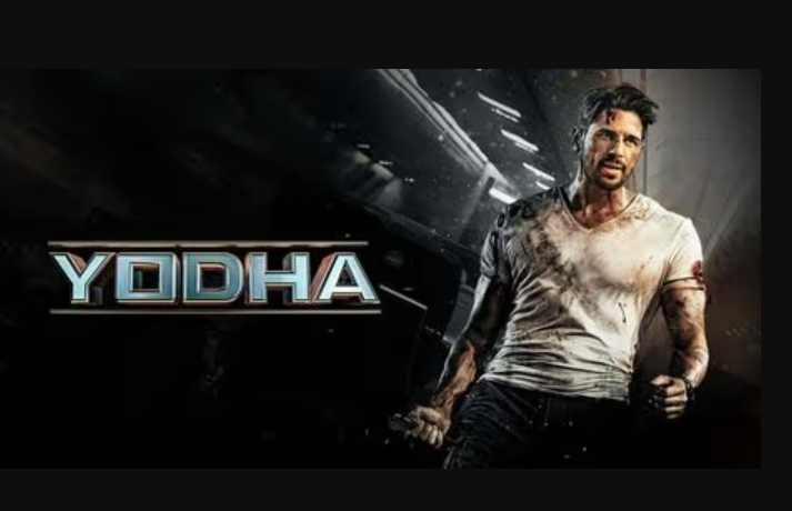 Yodha 2024 Movie Review