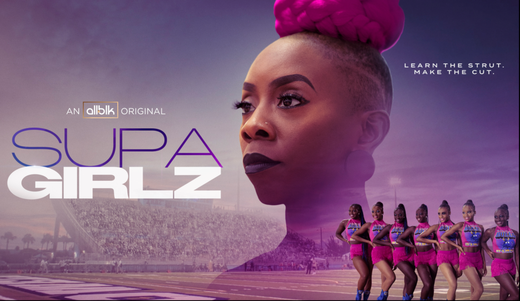 Supa Girlz 2024 tv series