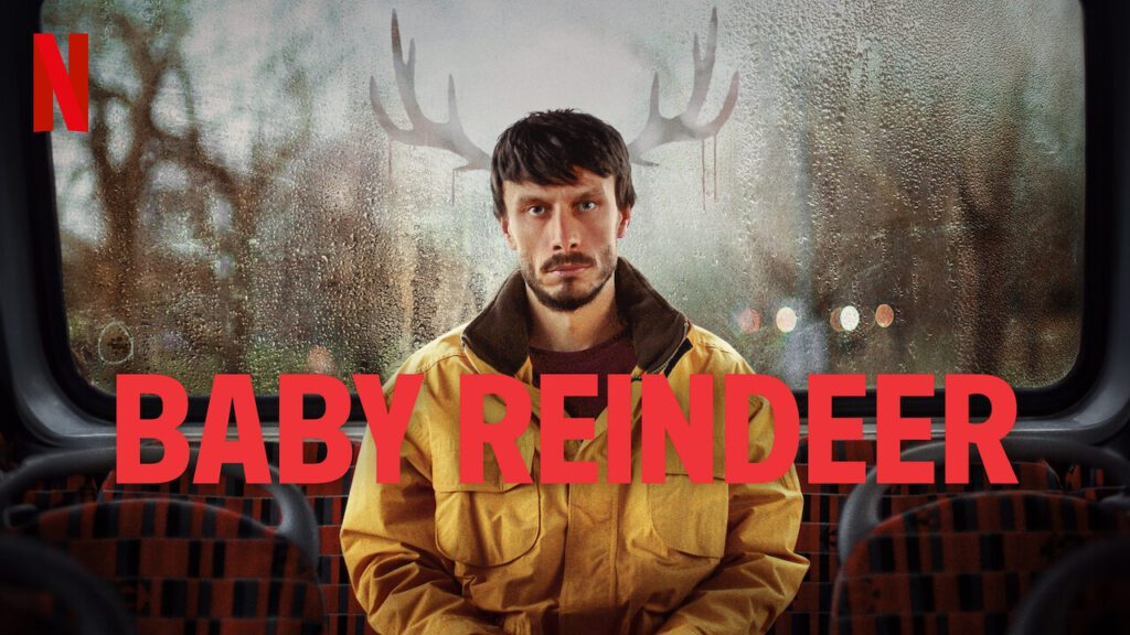 Baby Reindeer 2024 series review