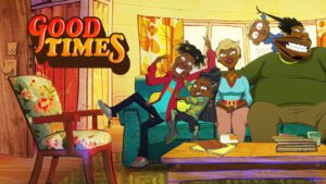 Good Times 2024 tv series review